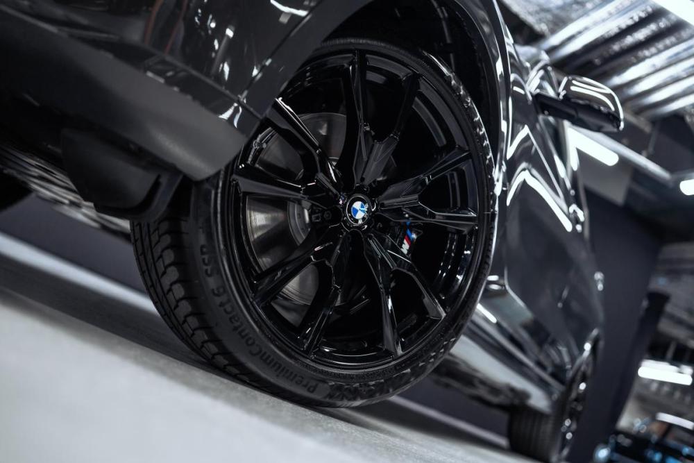 BMW X7 I (G07) Рестайлинг Москва  - изображение 12