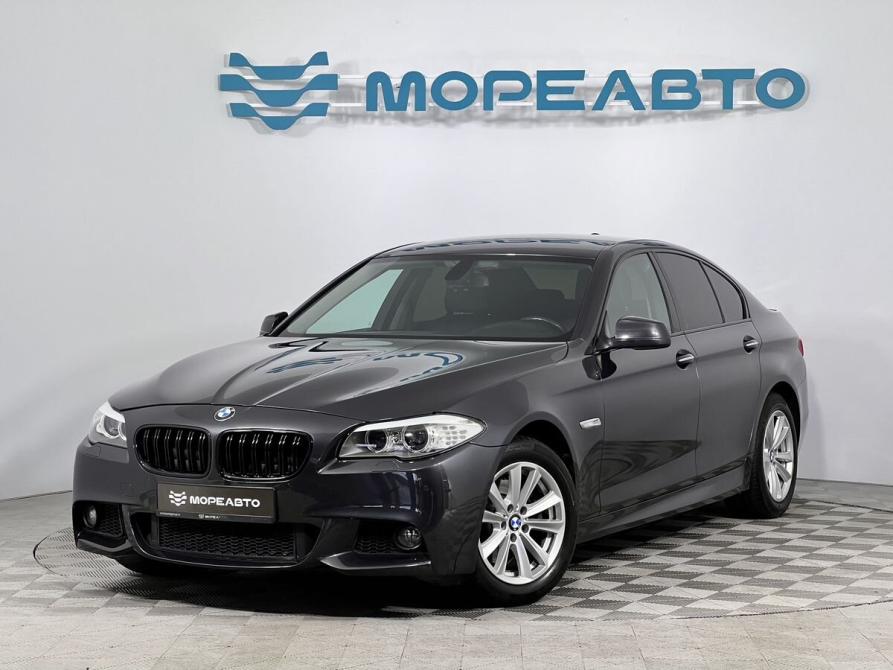 BMW 5 серии VI (F10/F11/F07) Калининград  - изображение 1