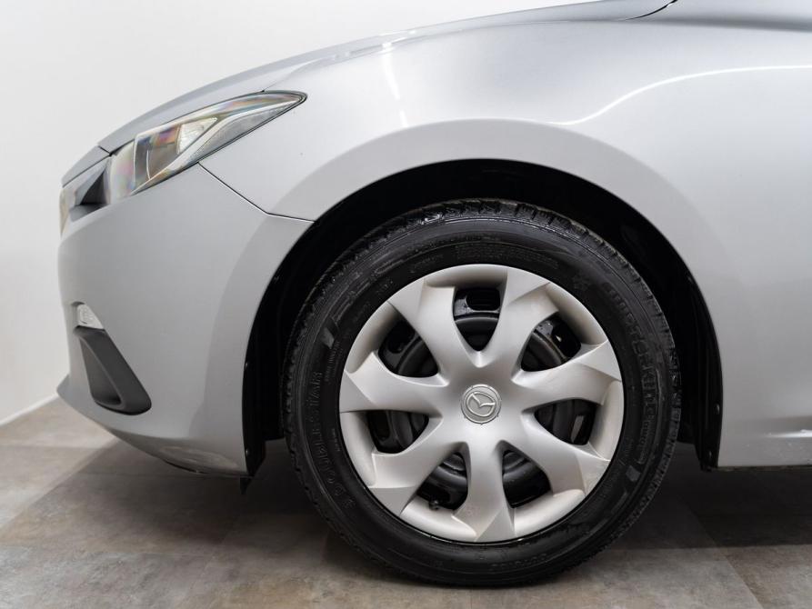 Mazda Axela III Рестайлинг Красноярск  - изображение 21