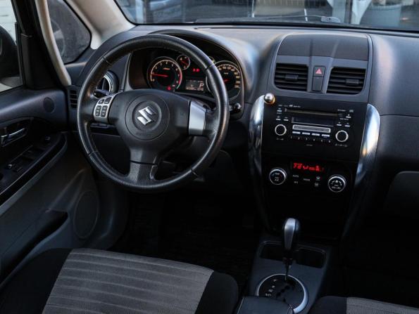 Suzuki SX4 I (Classic) Рестайлинг с пробегом 2012 года, цена 880 000 рублей, 165983 км, хэтчбек, Автокод Объявления