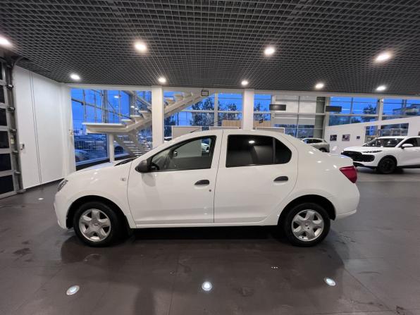 Renault Logan II Рестайлинг с пробегом 2020 года, цена 1 000 000 рублей, 87989 км, седан, Автокод Объявления