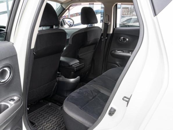 Nissan Juke I с пробегом 2012 года, цена 1 349 000 рублей, 83106 км, внедорожник, Автокод Объявления