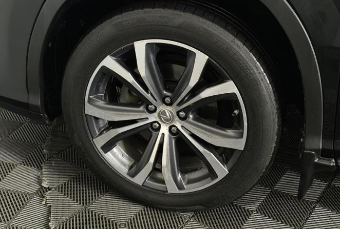 Lexus RX IV с пробегом 2016 года, цена 2 820 000 рублей, 244721 км, внедорожник, Автокод Объявления