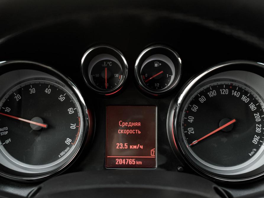 Opel Astra J Рестайлинг Екатеринбург  - изображение 14