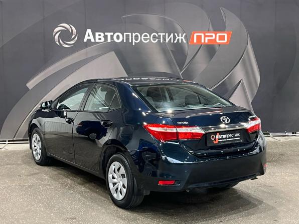 Toyota Corolla XI (E160 E170 E180) с пробегом 2014 года, цена 1 094 000 рублей, 218132 км, седан, Автокод Объявления