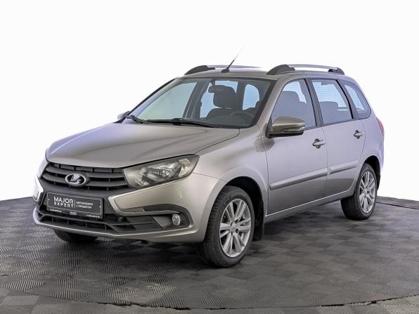 Lada (ВАЗ) Granta I Рестайлинг с пробегом 2019 года, цена 695 000 рублей, 92732 км, универсал, Автокод Объявления