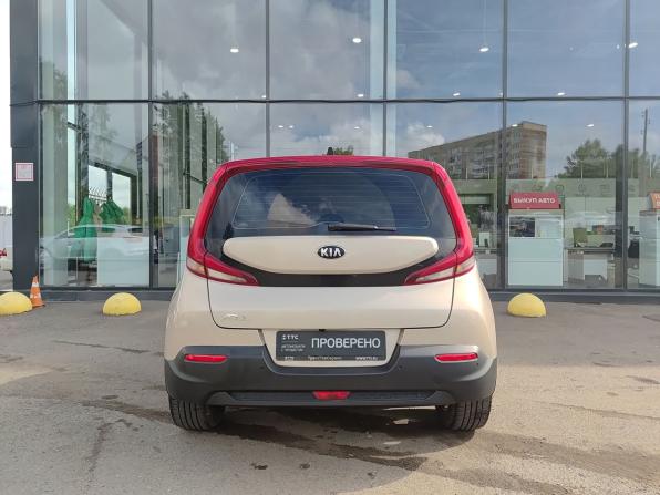 Kia Soul III с пробегом 2019 года, цена 1 767 000 рублей, 62142 км, хэтчбек, Автокод Объявления