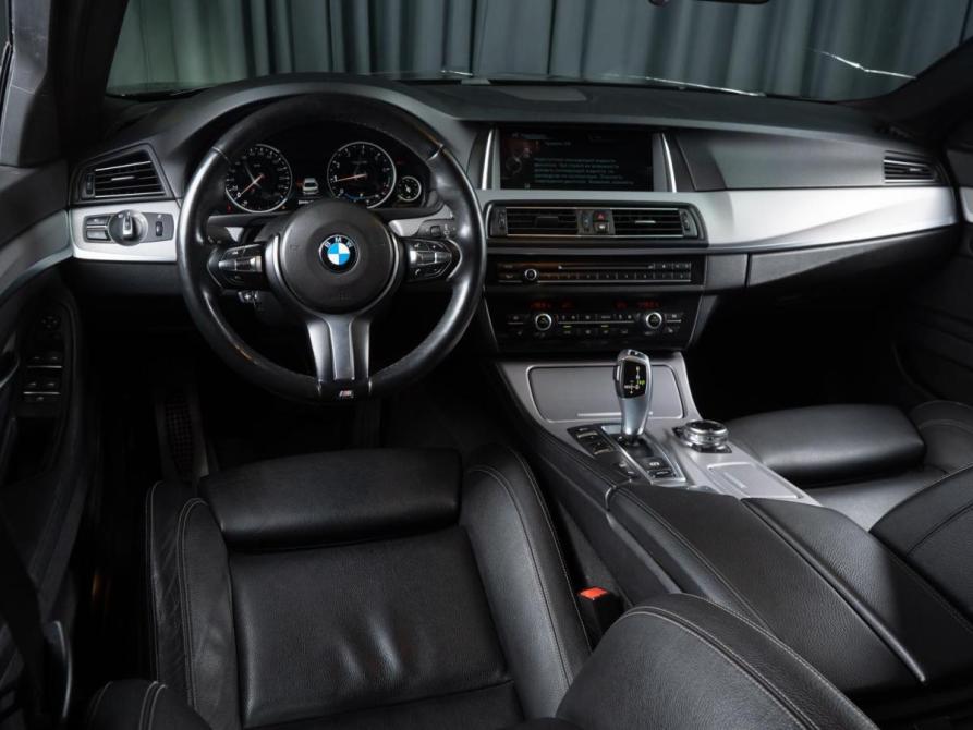 BMW 5 серии VI (F10/F11/F07) Рестайлинг Волгоград  - изображение 6