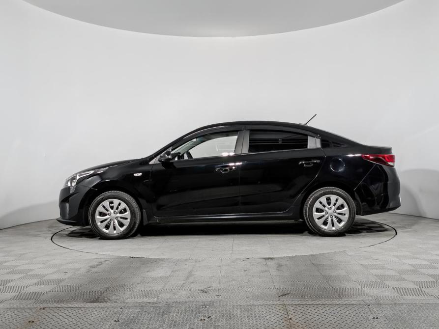 Kia Rio IV Рестайлинг Санкт-Петербург  - изображение 8