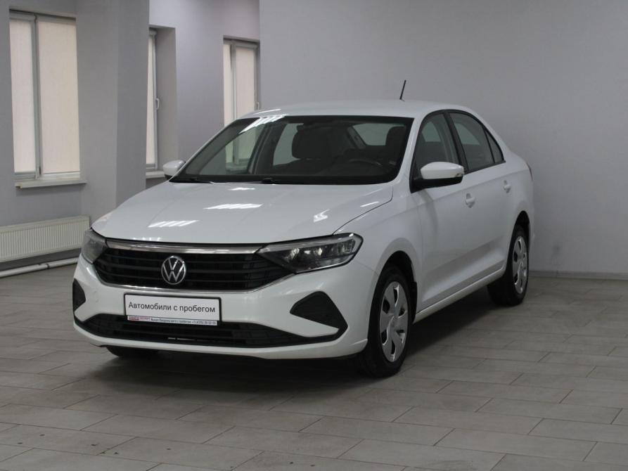 Volkswagen Polo VI Старый Оскол  - изображение 3