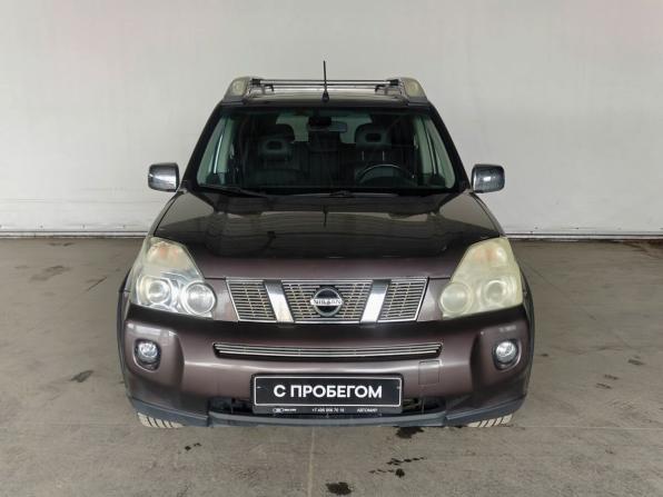 Nissan X-Trail II с пробегом 2008 года, цена 1 030 000 рублей, 98840 км, внедорожник, Автокод Объявления