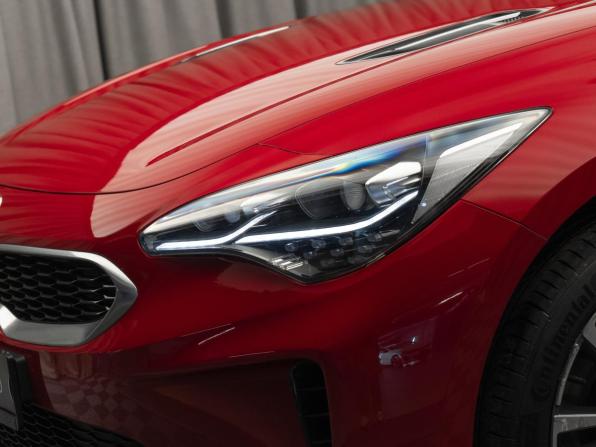 Kia Stinger I с пробегом 2019 года, цена 2 850 000 рублей, 10254 км, лифтбек, Автокод Объявления
