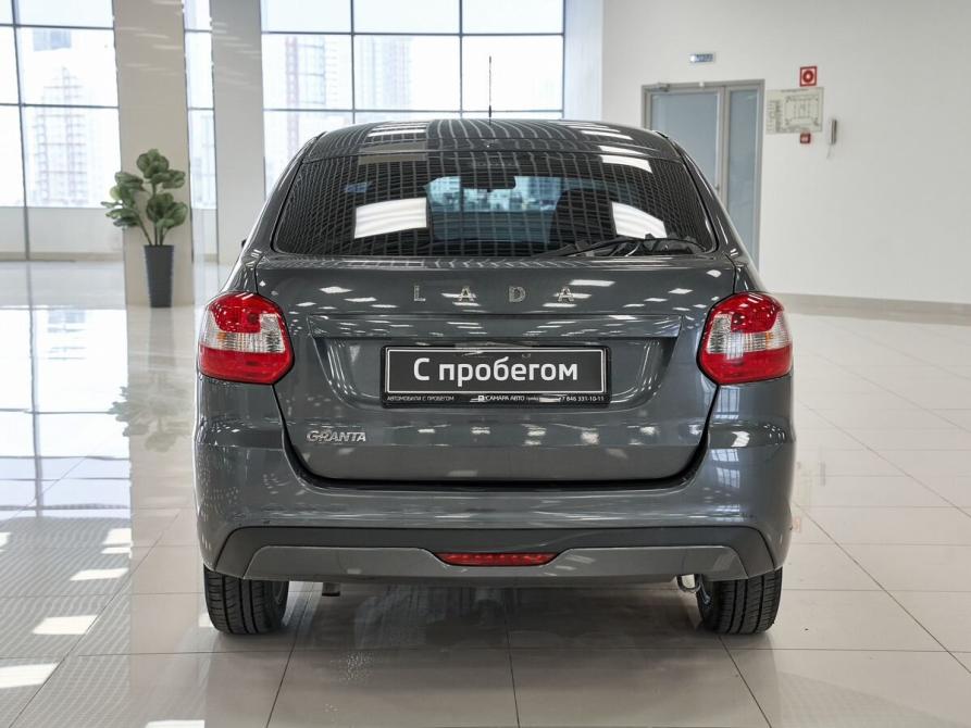 Lada (ВАЗ) Granta I Рестайлинг Самара  - изображение 8
