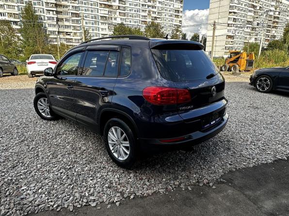 Volkswagen Tiguan I Рестайлинг с пробегом 2011 года, цена 1 048 000 рублей, 142997 км, внедорожник, Автокод Объявления