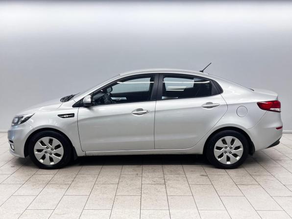 Kia Rio III Рестайлинг с пробегом 2015 года, цена 985 000 рублей, 159046 км, седан, Автокод Объявления