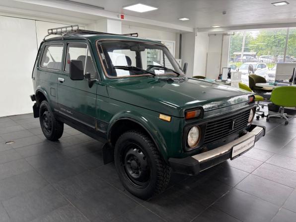 Lada (ВАЗ) 2121 (4x4) I Рестайлинг с пробегом 1998 года, цена 168 000 рублей, 186949 км, внедорожник, Автокод Объявления