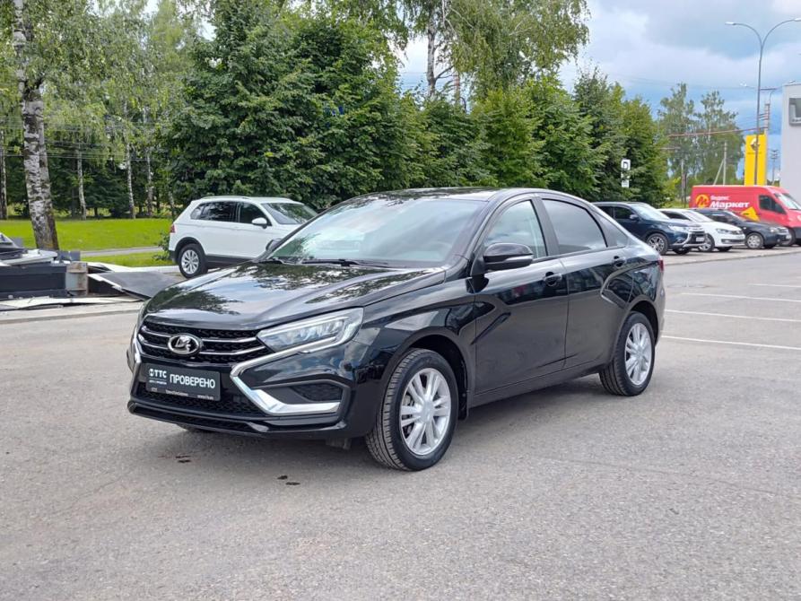 Lada (ВАЗ) Vesta I Рестайлинг (NG) Чебоксары  - изображение 1