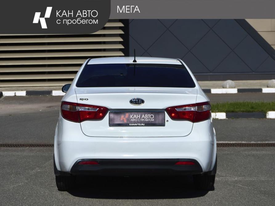 Kia Rio III Казань  - изображение 4