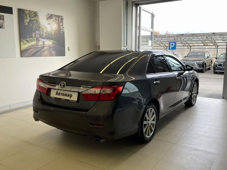 Toyota Camry VII (XV50) Новосибирск  - изображение 4
