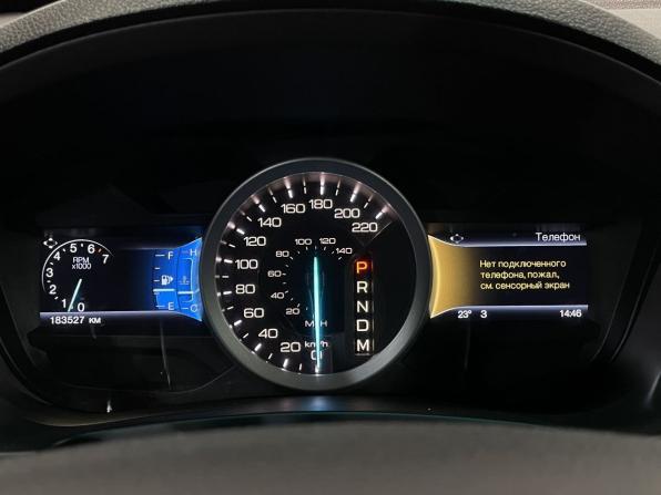 Ford Explorer V с пробегом 2014 года, цена 1 549 000 рублей, 183526 км, внедорожник, Автокод Объявления