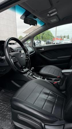 Kia Cerato III Рестайлинг (Classic) с пробегом 2019 года, цена 1 410 000 рублей, 144420 км, седан, Автокод Объявления
