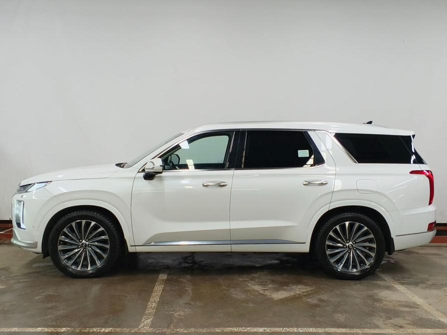 Hyundai Palisade I Рестайлинг Москва  - изображение 8