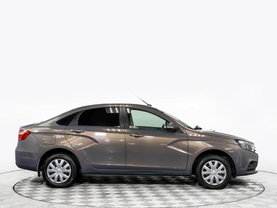 Lada (ВАЗ) Vesta I Москва  - изображение 3