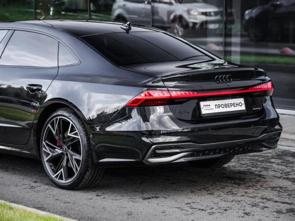 Audi A7 II (4K) с пробегом 2025 года, цена 6 499 000 рублей, 17097 км, седан, Автокод Объявления
