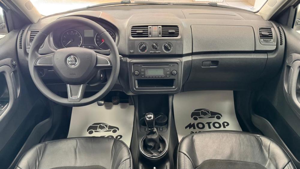 Skoda Fabia II Рестайлинг Киров  - изображение 10