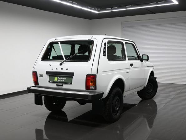 Lada (ВАЗ) Niva Legend I с пробегом 2024 года, цена 945 000 рублей, 2011 км, внедорожник, Автокод Объявления