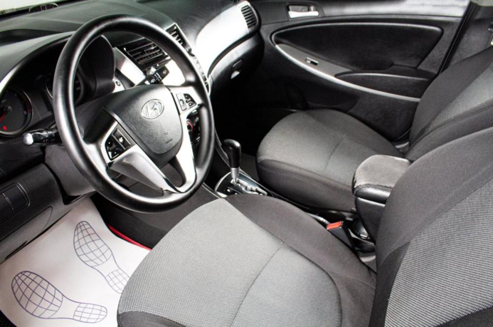 Hyundai Solaris I Сургут  - изображение 9
