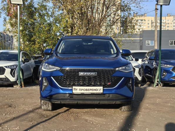 Haval F7 I Рестайлинг с пробегом 2023 года, цена 2 169 000 рублей, 49735 км, внедорожник, Автокод Объявления
