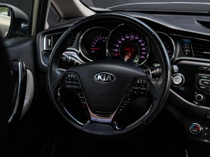 Kia Ceed II Рестайлинг Москва  - изображение 14