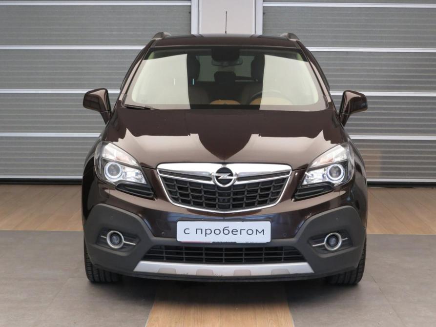 Opel Mokka I Санкт-Петербург  - изображение 16