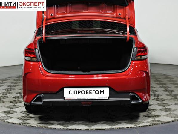 Kia Rio IV Рестайлинг с пробегом 2020 года, цена 1 977 000 рублей, 60384 км, седан, Автокод Объявления