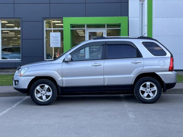 Kia Sportage II Рестайлинг с пробегом 2009 года, цена 749 000 рублей, 257495 км, внедорожник, Автокод Объявления