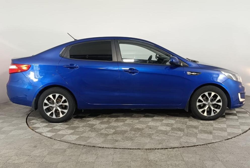 Kia Rio III Волгоград  - изображение 8