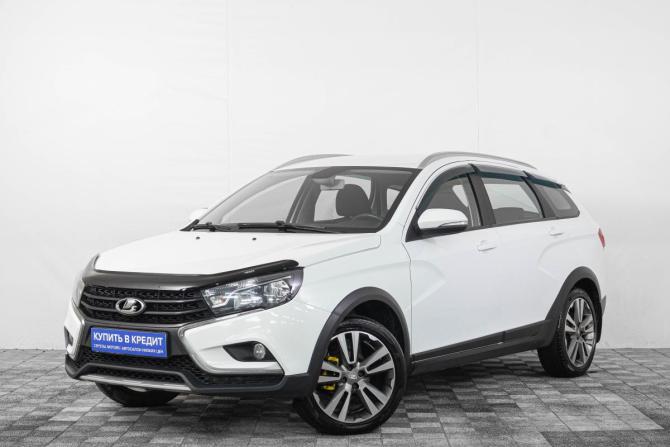 Lada (ВАЗ) Vesta I с пробегом 2020 года, цена 1 149 000 рублей, 75000 км, седан, Автокод Объявления