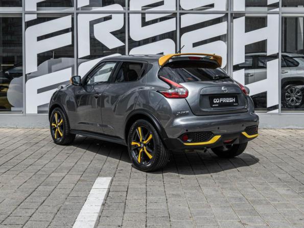 Nissan Juke I Рестайлинг с пробегом 2014 года, цена 1 177 400 рублей, 132934 км, внедорожник, Автокод Объявления