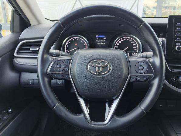 Toyota Camry VIII (XV70) Рестайлинг с пробегом 2021 года, цена 2 359 000 рублей, 277632 км, седан, Автокод Объявления