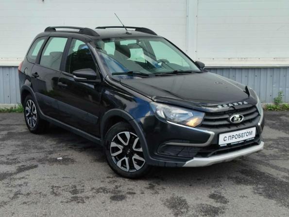 Lada (ВАЗ) Granta I Рестайлинг с пробегом 2020 года, цена 580 000 рублей, 165801 км, универсал, Автокод Объявления