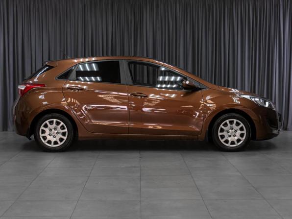 Hyundai i30 II с пробегом 2013 года, цена 849 000 рублей, 125441 км, хэтчбек, Автокод Объявления
