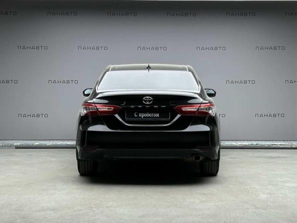 Toyota Camry VIII (XV70) с пробегом 2020 года, цена 2 897 000 рублей, 127998 км, седан, Автокод Объявления