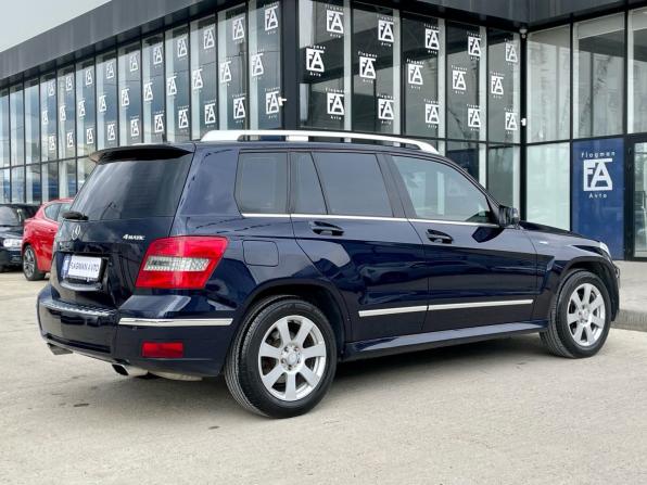 Mercedes-Benz GLK-Класс I (X204) с пробегом 2011 года, цена 1 300 000 рублей, 258000 км, внедорожник, Автокод Объявления