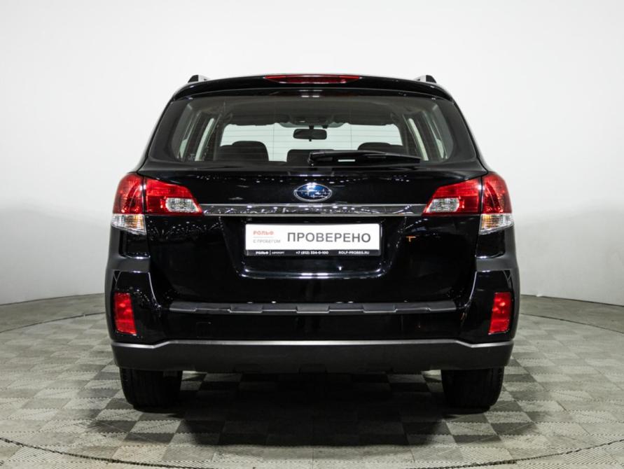 Subaru Outback IV Санкт-Петербург  - изображение 7