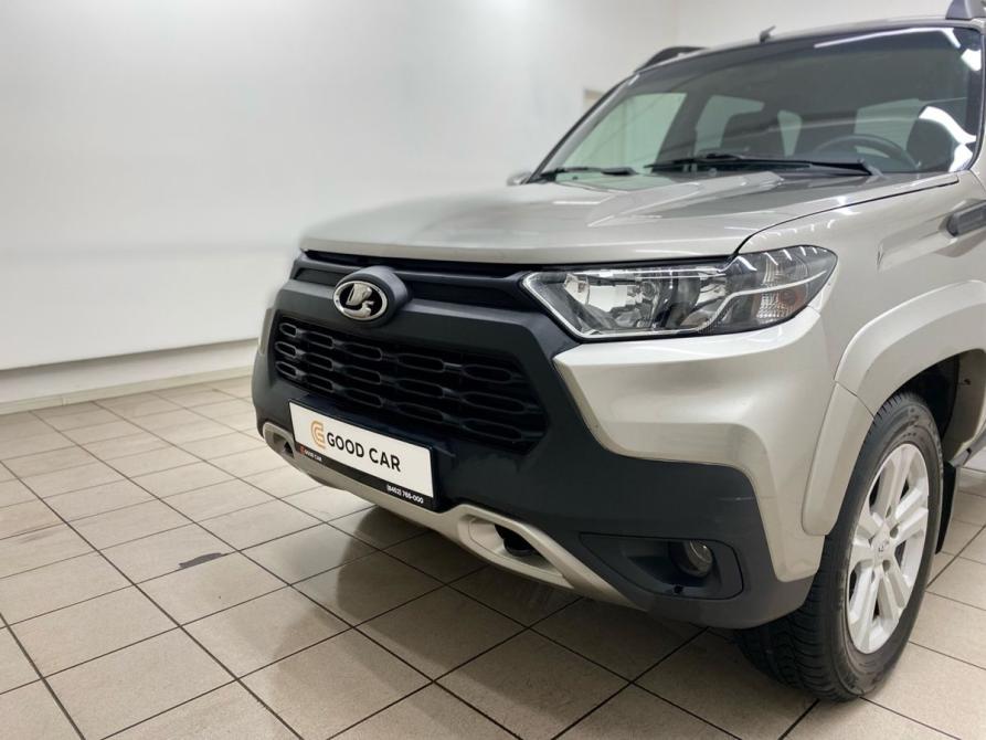Lada (ВАЗ) Niva Travel I Энгельс  - изображение 9