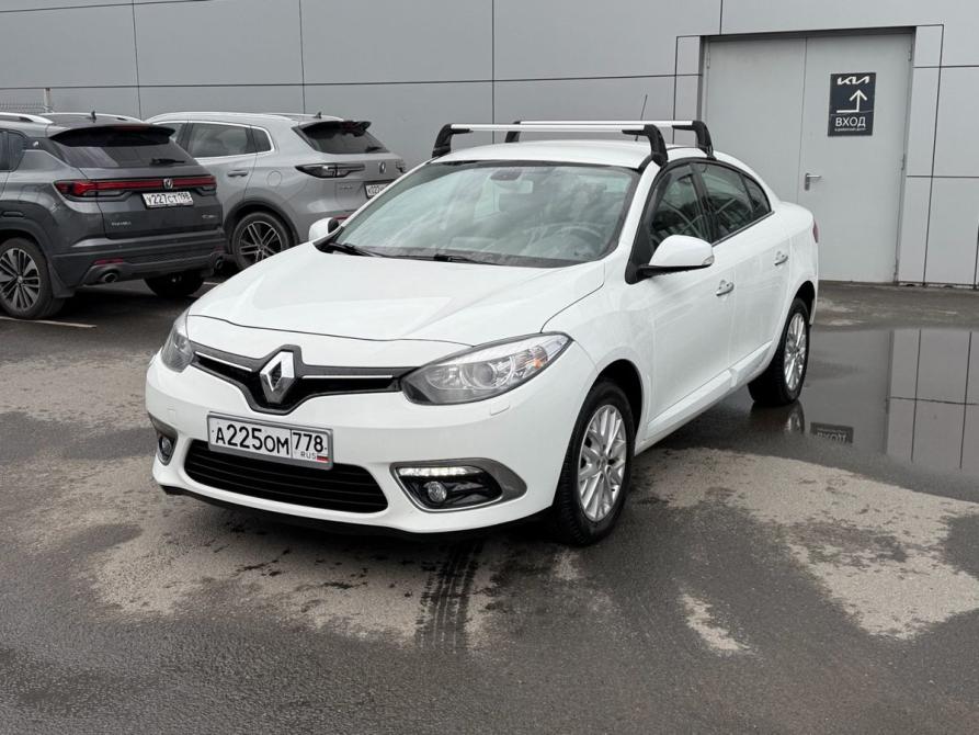 Renault Fluence I Рестайлинг Санкт-Петербург  - изображение 1