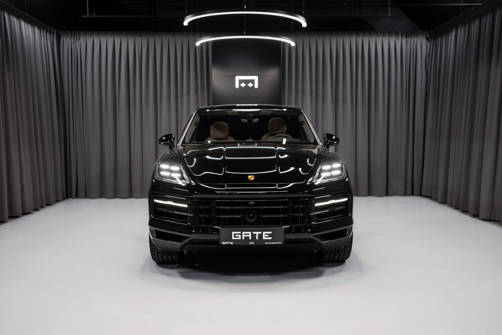Porsche Cayenne III Рестайлинг Москва  - изображение 6