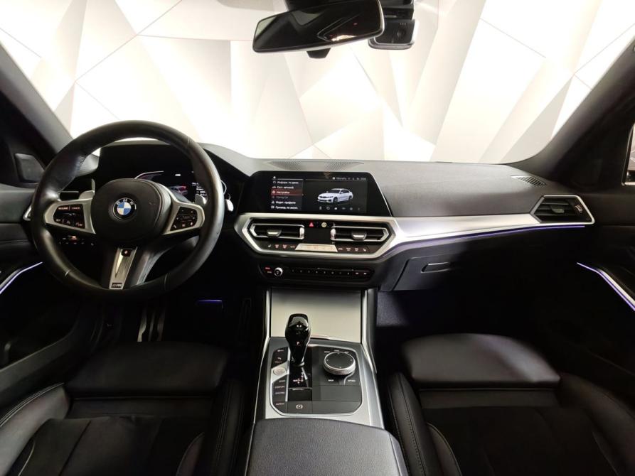 BMW 3 серии VII (G2x) Москва  - изображение 11
