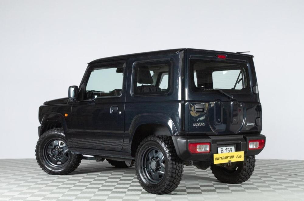 Suzuki Jimny IV Челябинск  - изображение 5